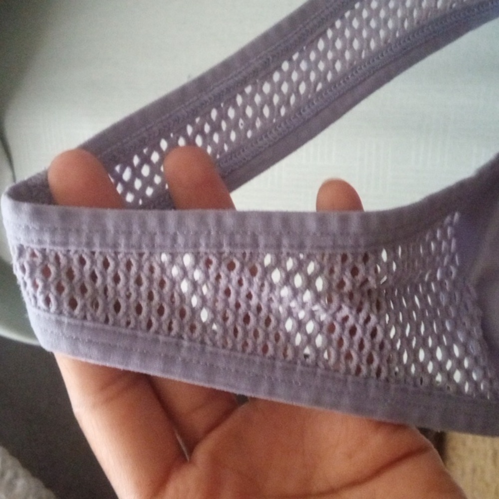 Victoria secret Pink Seamless Active Sports Bra - Picture 3 of 8